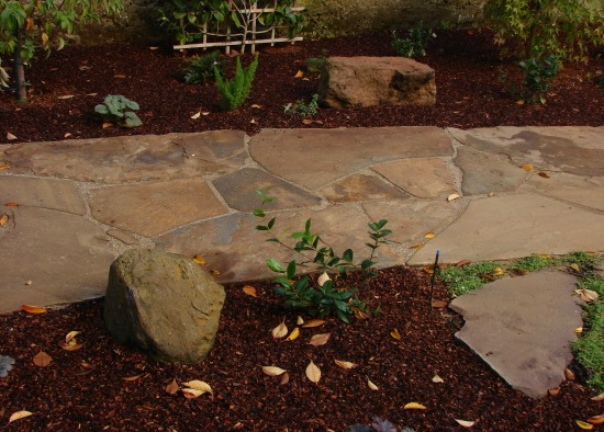 Paver Path