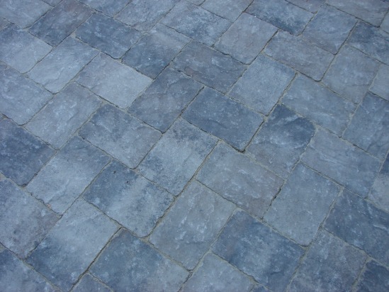 Sierra Granite Pavers