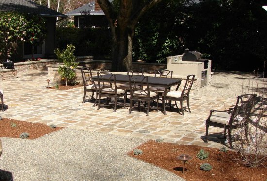 Dining Patio