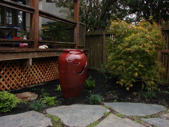 Urn Water Feature