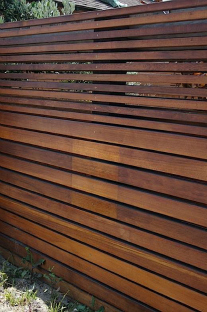 Wooden Fence