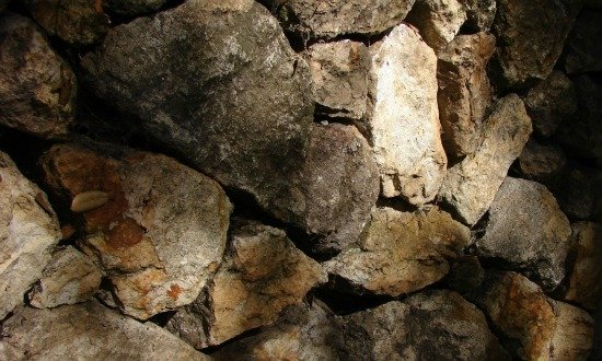 Dry Stone Wall