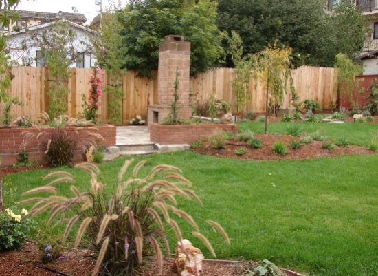 After- Garden Renovation After- Garden Renovation